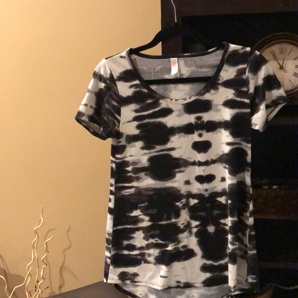 LuLaRoe Classic Tee Tye Dye